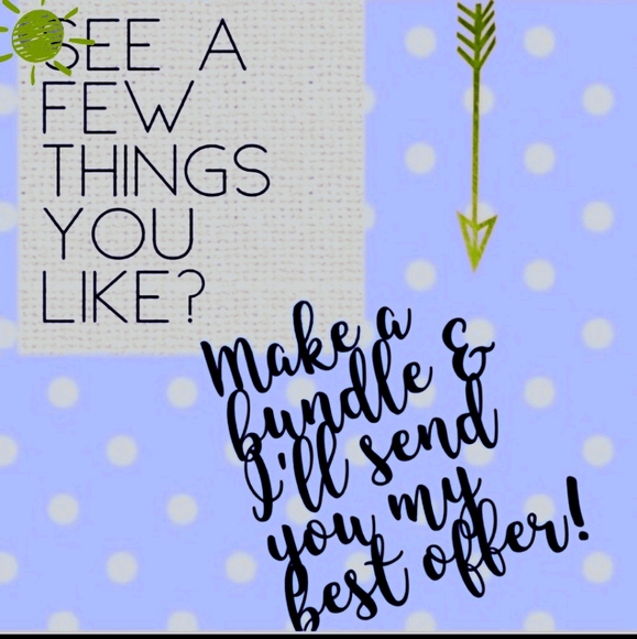 Bundle & Save - Picture 1 of 1